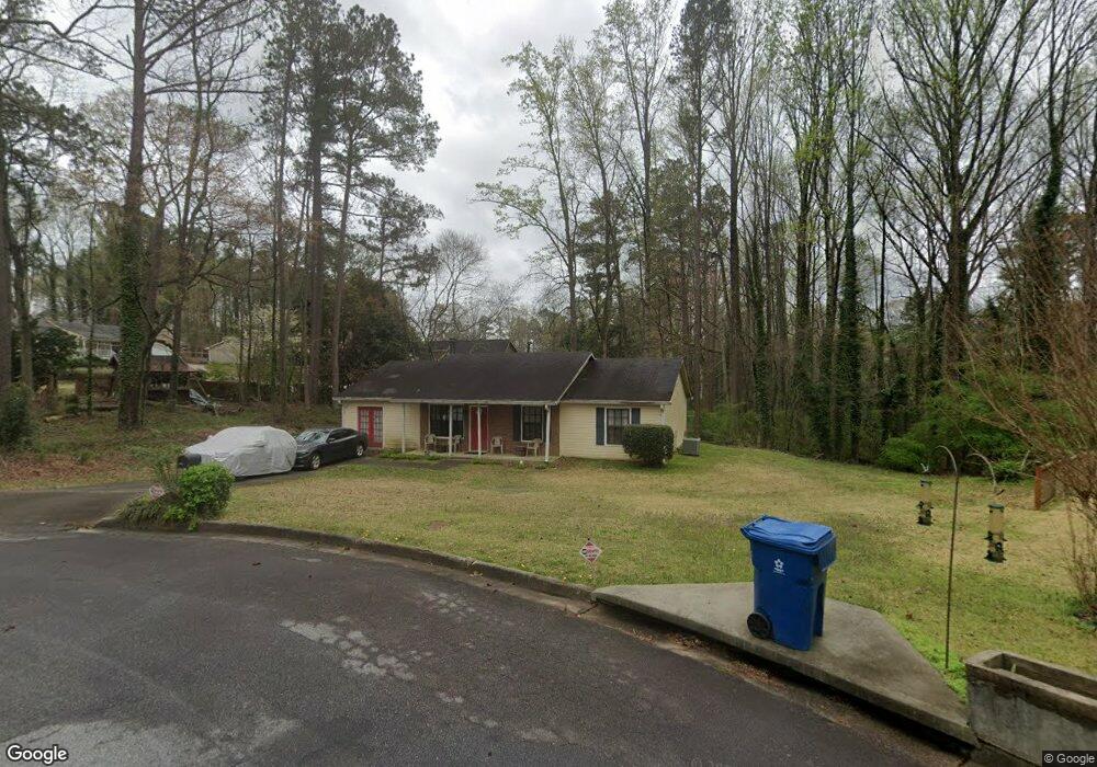 6681 Branchview Ct, Rex, GA 30273 - photo 1