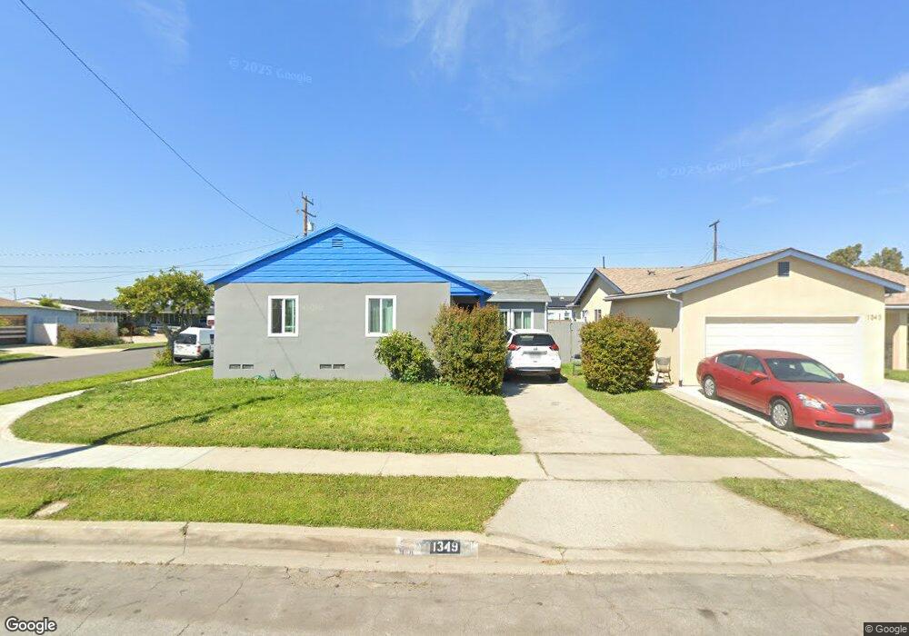 1349 W Palmer St, Compton, CA 90220 - photo 1