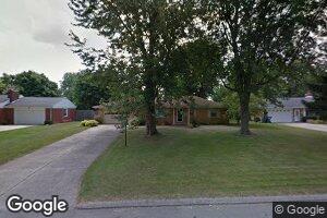 3529 Westfield Dr, Anderson, IN 46011