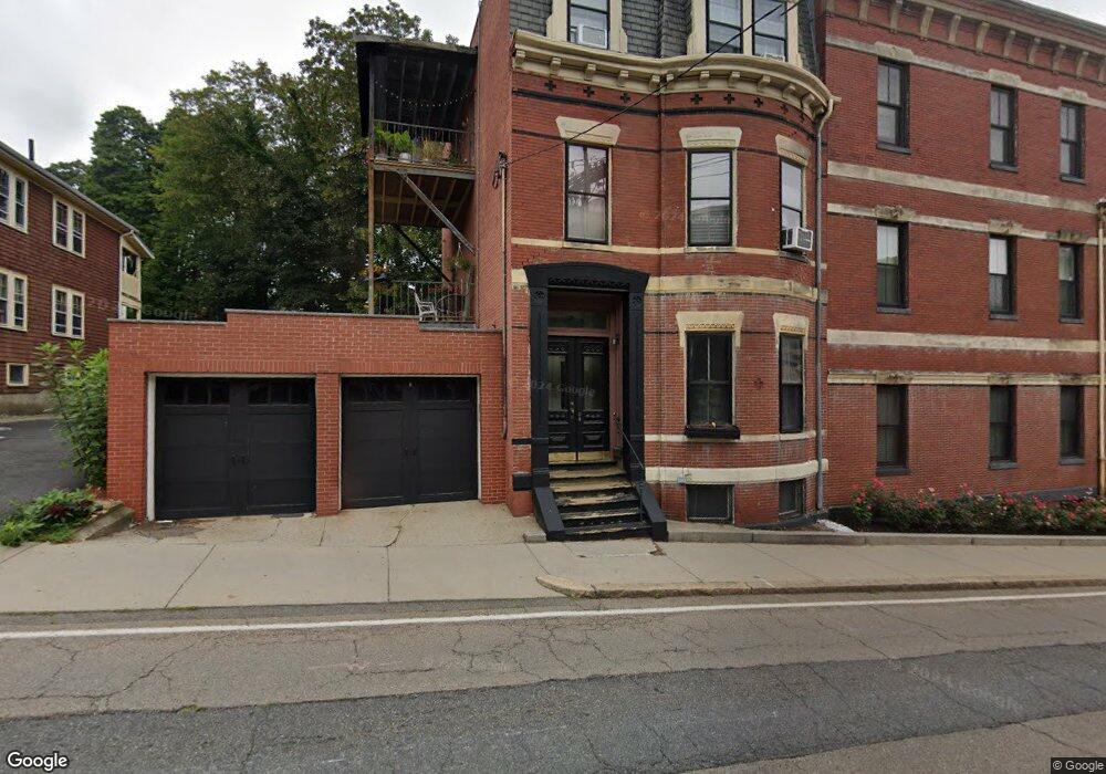 21 High St unit 3, Brookline, MA 02445 - photo 1