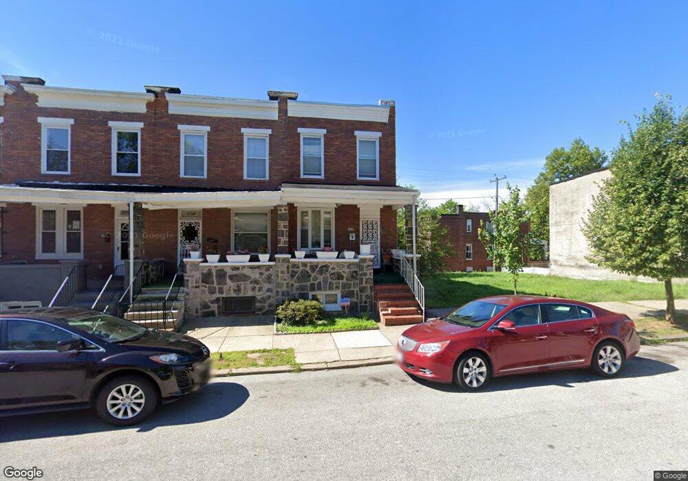 2813 E Chase St, Baltimore, MD 21213 - photo 1