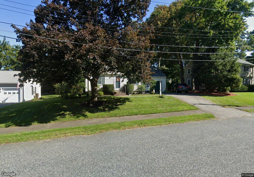 46 Avalon Rd, Needham, MA 02492 - photo 1