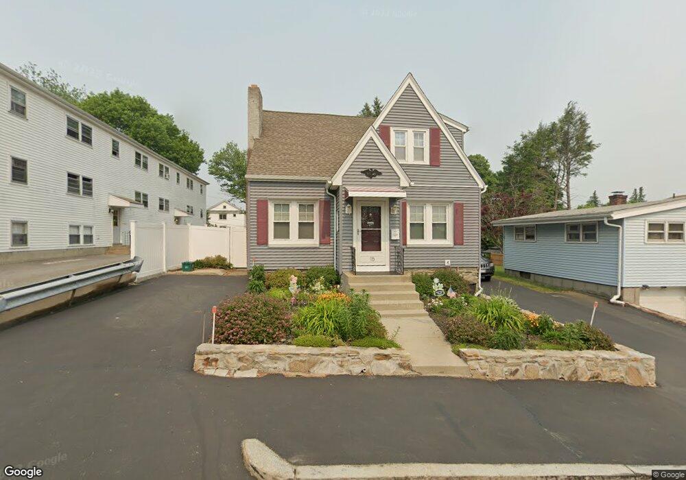 15 S Stowell St, Worcester, MA 01604 - photo 1