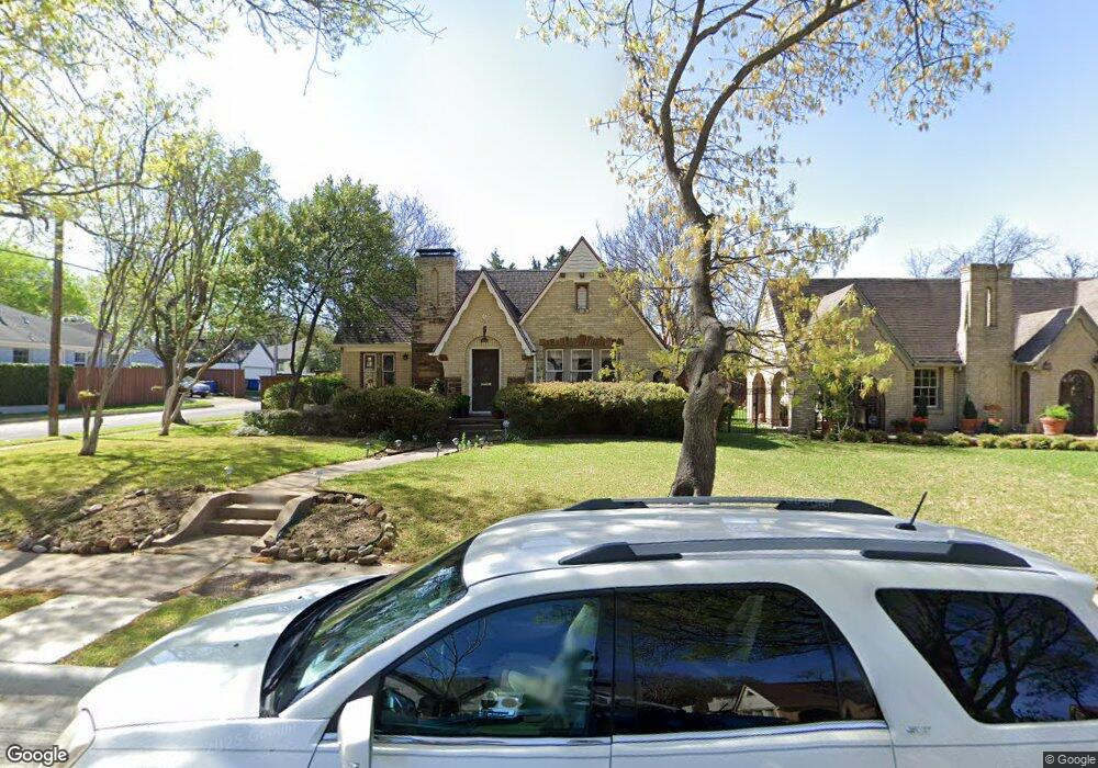 5346 Merrimac Ave, Dallas, TX 75206 - photo 1