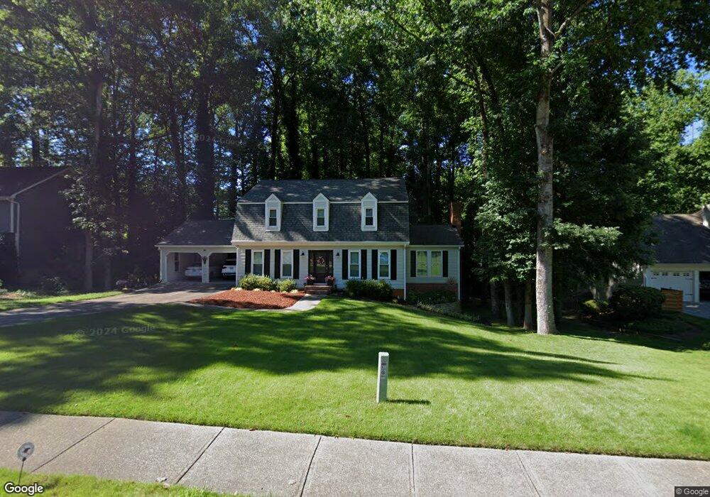 4757 Karls Gate Dr unit 1, Marietta, GA 30068 - photo 1