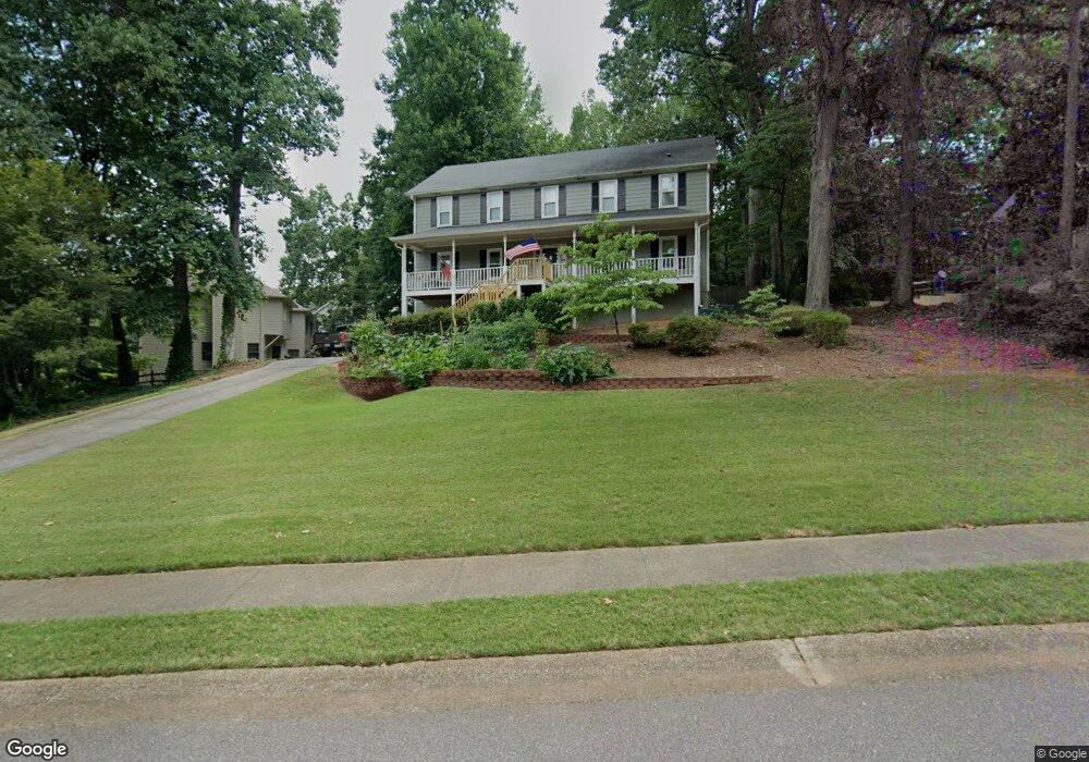 1975 Wenlok Trail NE unit 2, Marietta, GA 30066 - photo 1