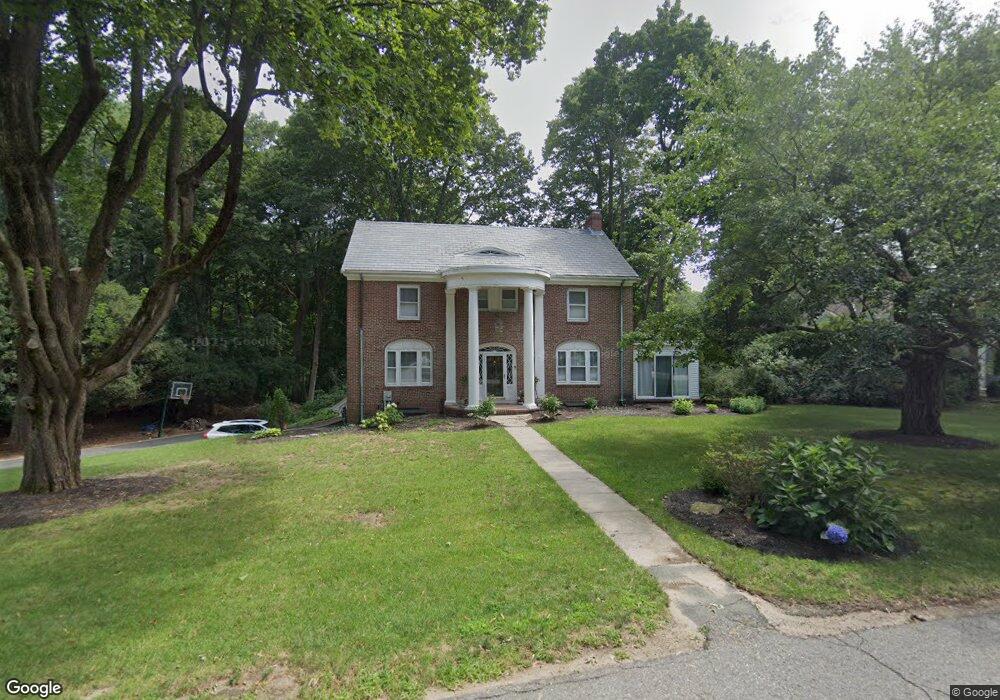 33 Dean Rd, Weston, MA 02493 - photo 1