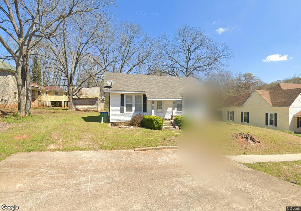 33 Madison St, Danielsville, GA 30633 - photo 1
