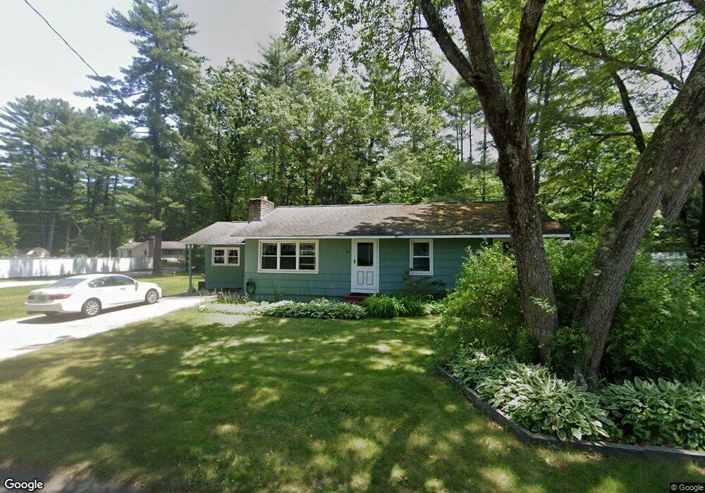 10 Currier Rd, MerriMacK, NH 03054 - photo 1