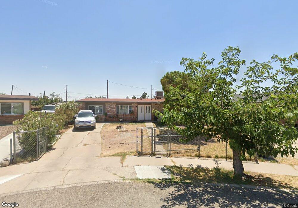 325 Andrea Place, El Paso, TX 79915 - photo 1