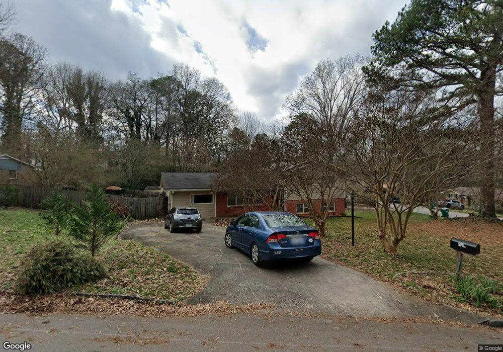 3459 Mell Place unit 1, Clarkston, GA 30021 - photo 1