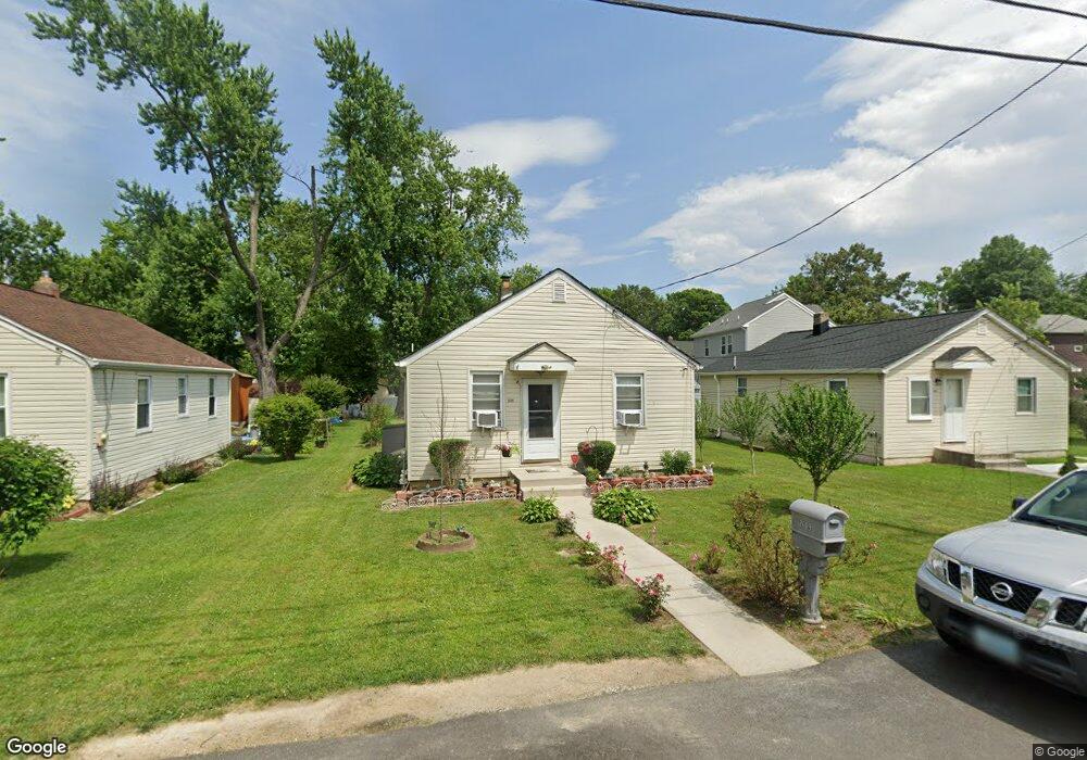 2609 Brannan Ave, Sparrows Point, MD 21219 - photo 1