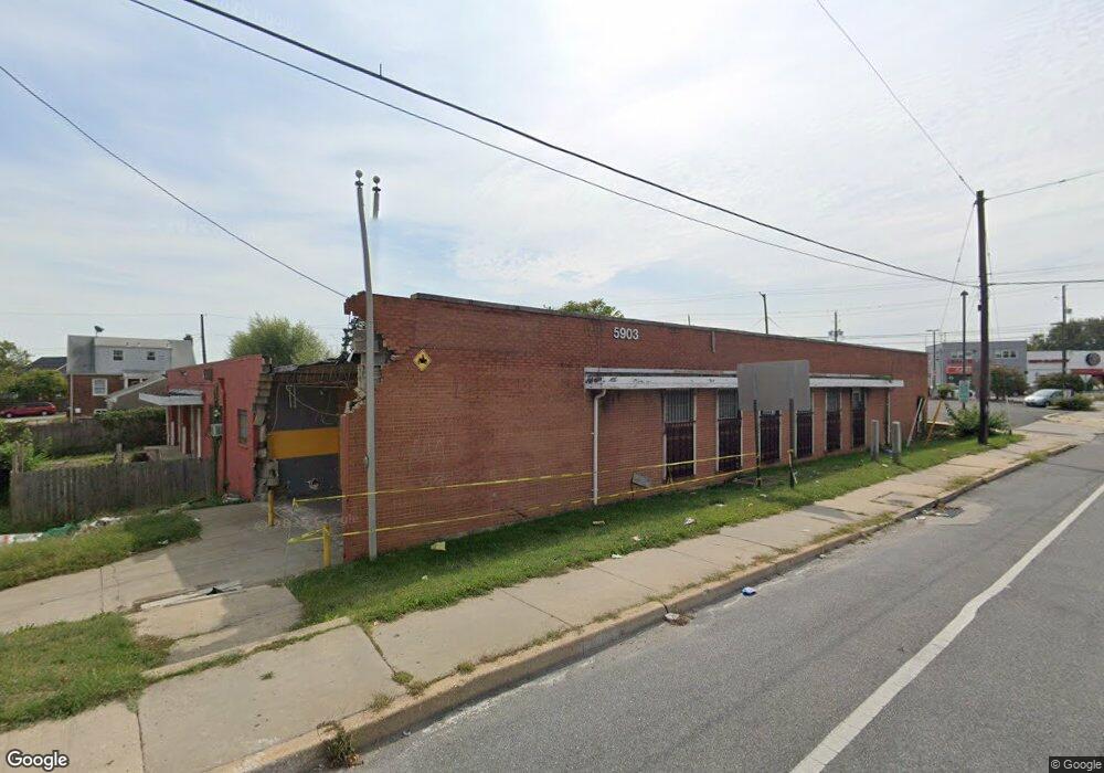 5903 Riggs Rd, Hyattsville, MD 20783 - photo 1