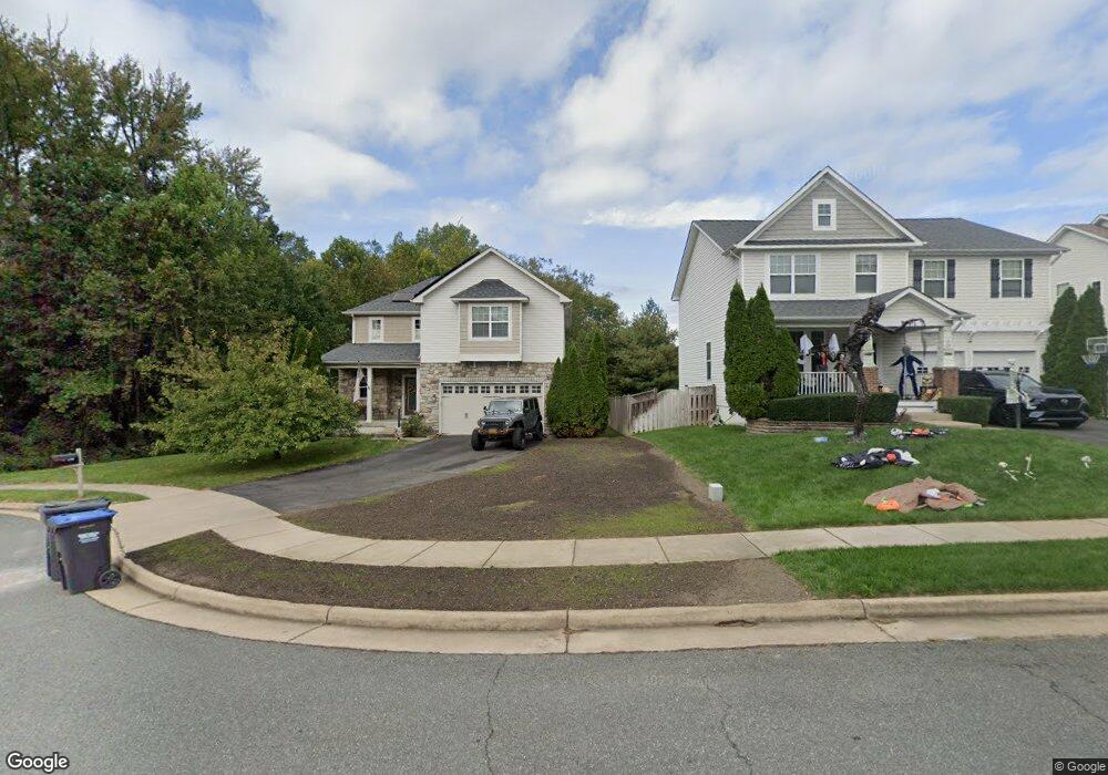 18598 Quantico Gateway Dr, Triangle, VA 22172 - photo 1