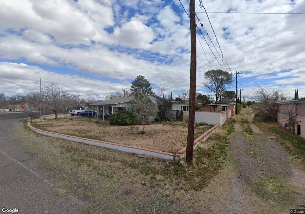 2001 E 9th St, Douglas, AZ 85607 - photo 1