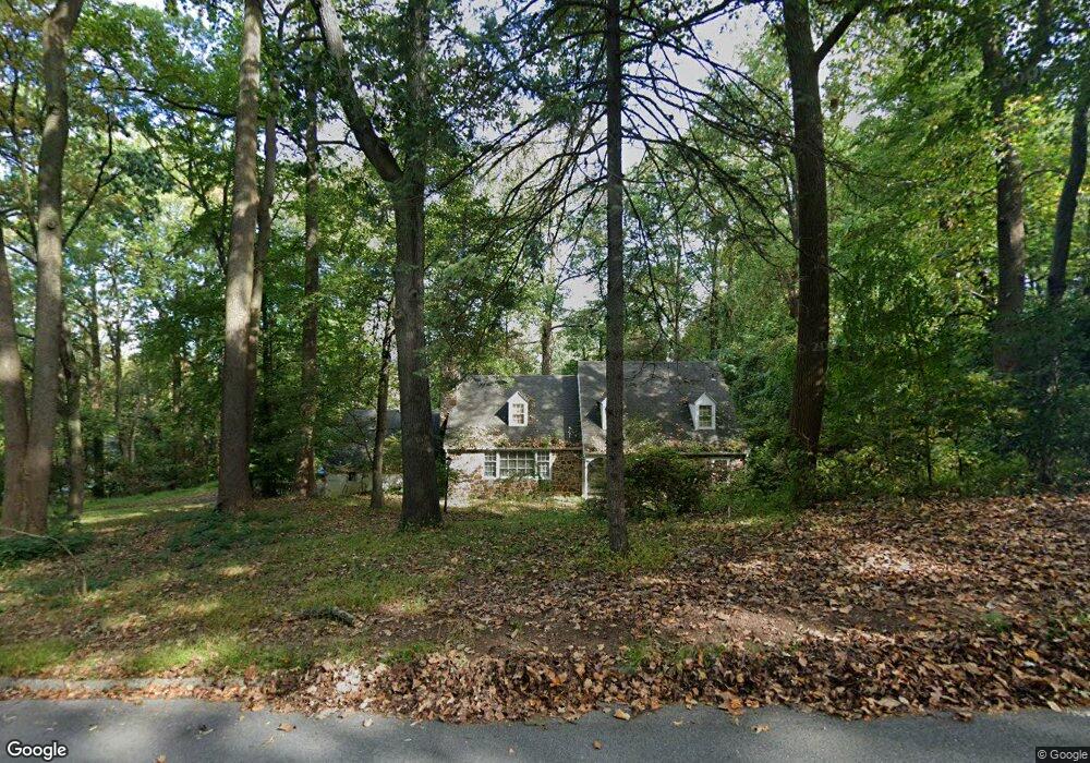 525 Hilltop Rd, Paoli, PA 19301 - photo 1