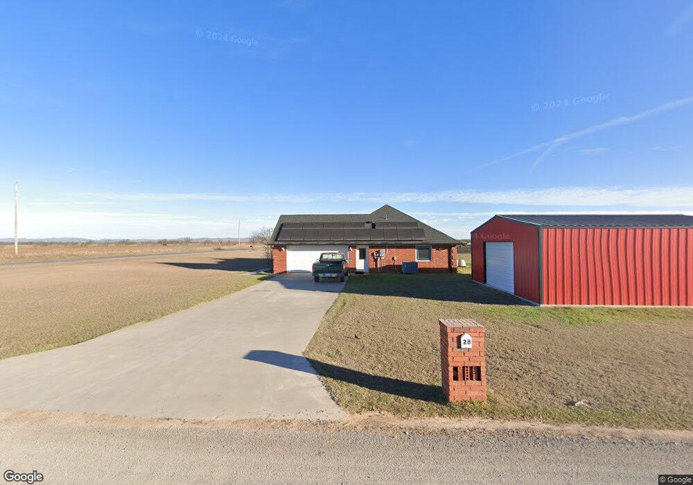 28 SW Deyo Landing Way, Cache, OK 73527 - photo 1