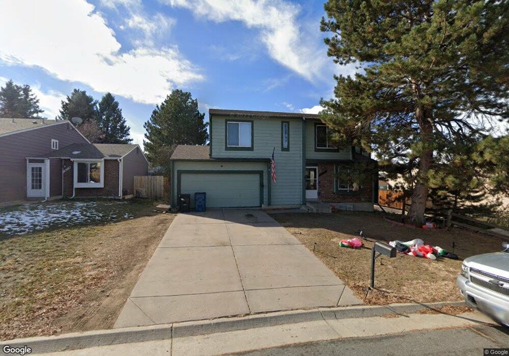 19100 E Mansfield Dr, Aurora, CO 80013 - photo 1