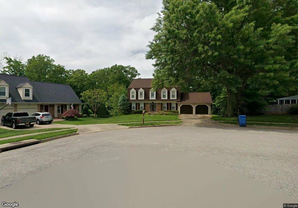 7712 Gralnick Place, Springfield, VA 22153 - photo 1