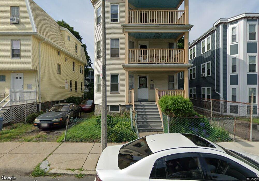 63 Woolson St, Mattapan, MA 02126 - photo 1