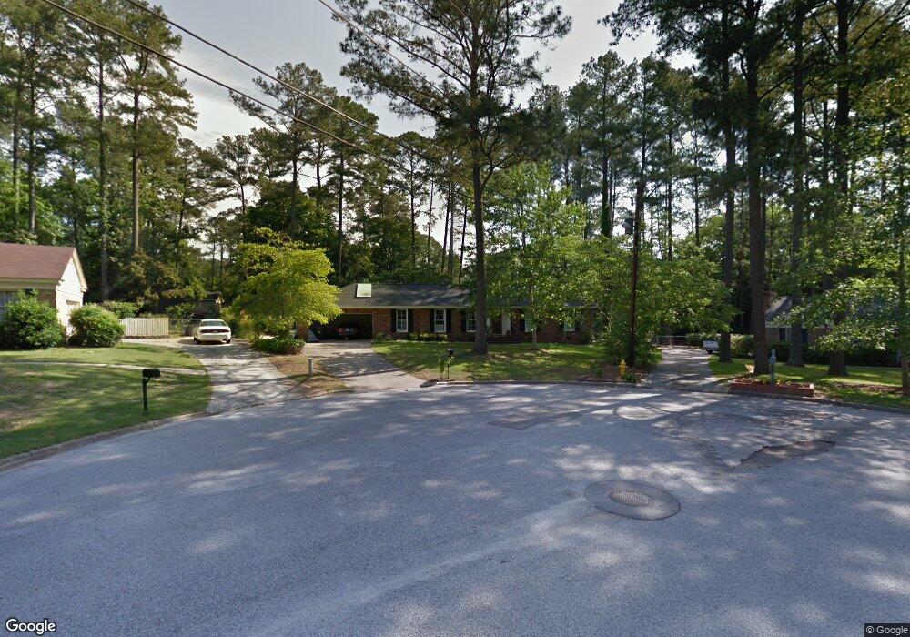 3301 Thread Needle Ct, Augusta, GA 30907 - photo 1