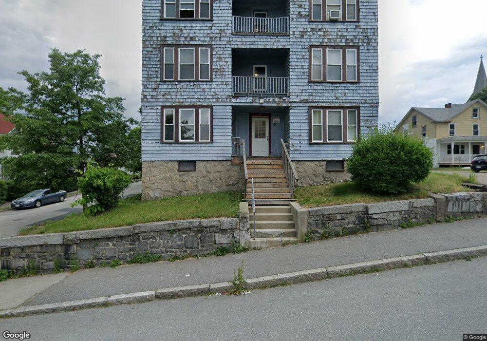 Street View Photo