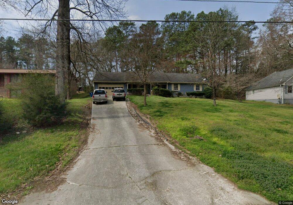 2820 Biscayne Dr, Conyers, GA 30012 - photo 1