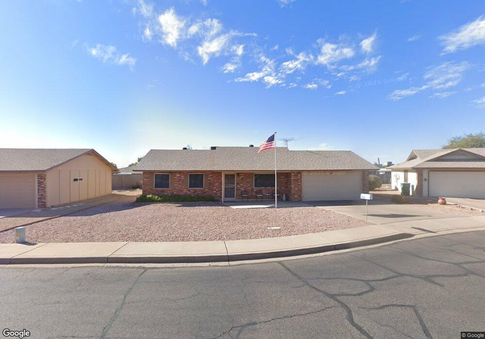 720 N 65th Way, Mesa, AZ 85205 - photo 1