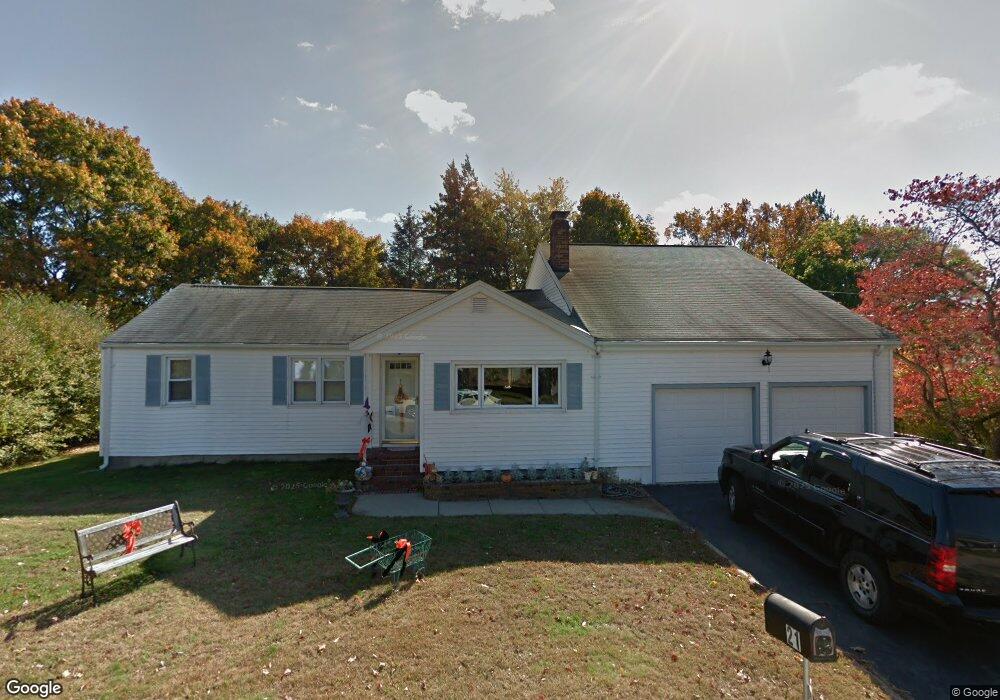 21 Day Cir, Woburn, MA 01801 - photo 1