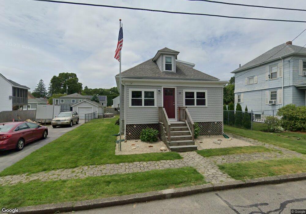 23 Emmett Ave, North Dartmouth, MA 02747 - photo 1