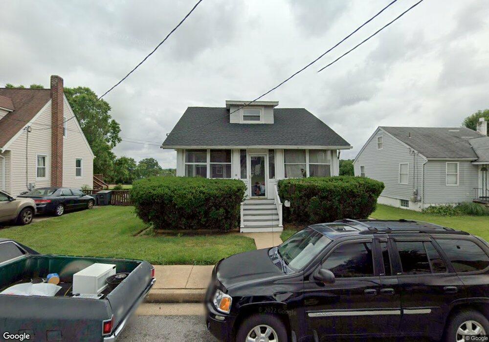 1265 Birch Ave, Halethorpe, MD 21227 - photo 1