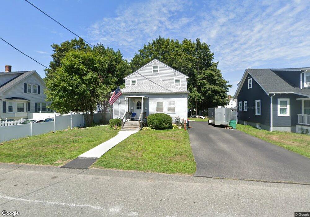 27 Pratt St, Avon, MA 02322 - photo 1