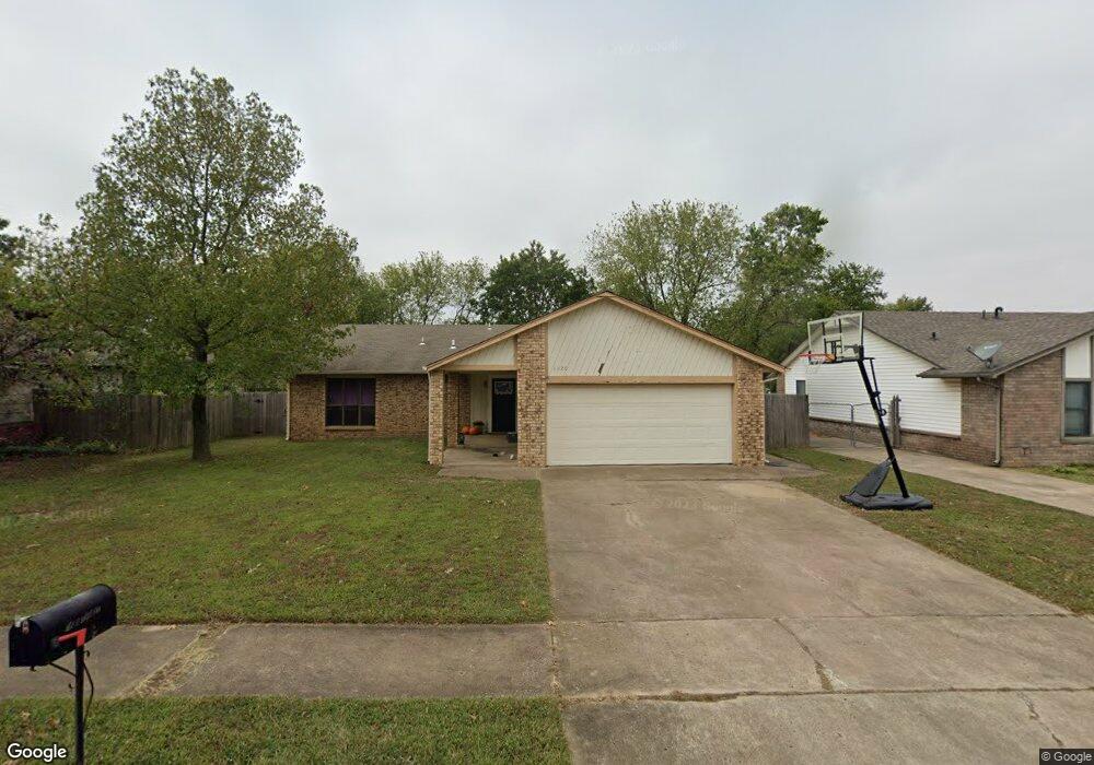 1120 S 33rd St, Broken Arrow, OK 74014 - photo 1