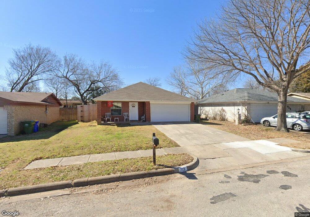 713 Saddle Rd, Fort Worth, TX 76108 - photo 1