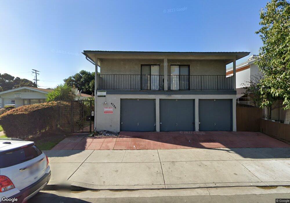 Street View Photo