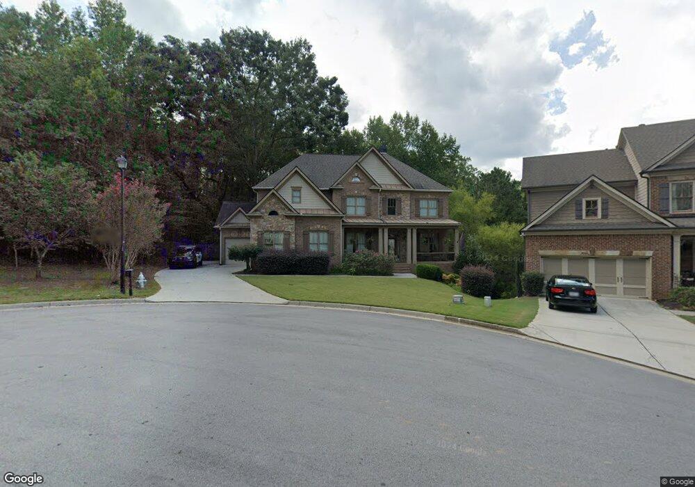 1326 Ashbury Park Way, Hoschton, GA 30548 - photo 1