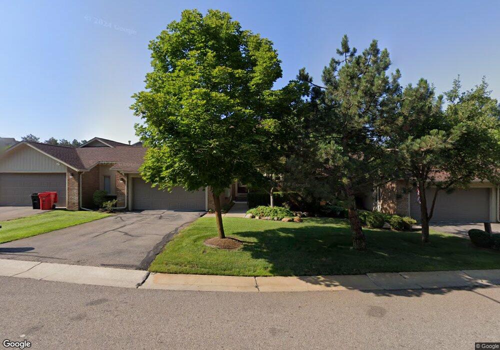 6157 Walnut Hills Blvd unit Bldg-Unit, West Bloomfield, MI 48322 - photo 1