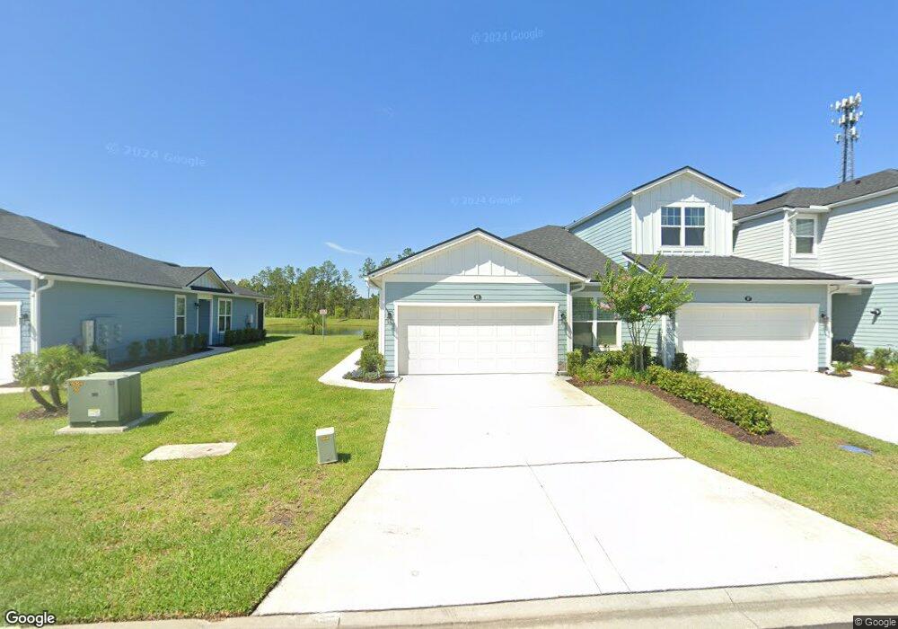83 Tamar Ct Saint Augustine FL - Map 83 Tamar Ct Saint Augustine Fl Streetview 