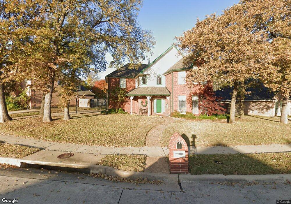 2733 Montreal Dr, Hurst, TX 76054 - photo 1