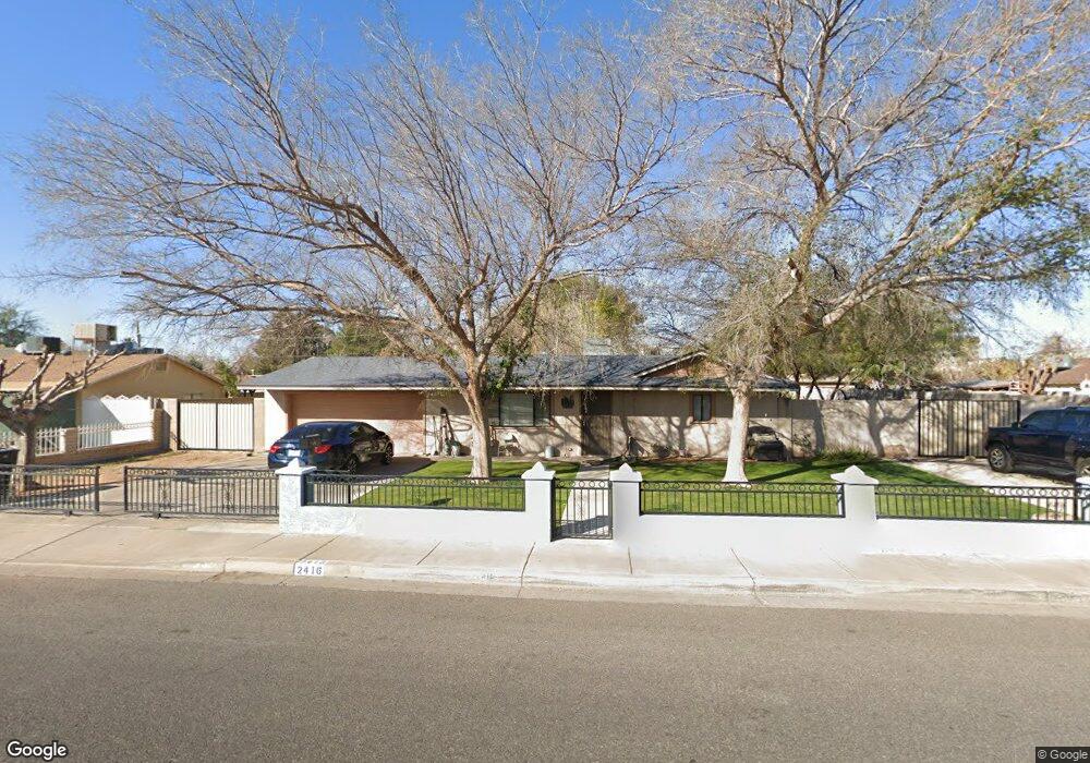2416 N 28th St, Phoenix, AZ 85008 - photo 1