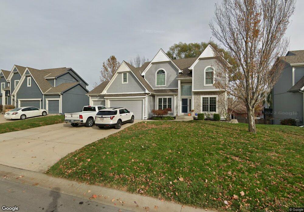 5309 Round Prairie St, Shawnee, KS 66226 - photo 1