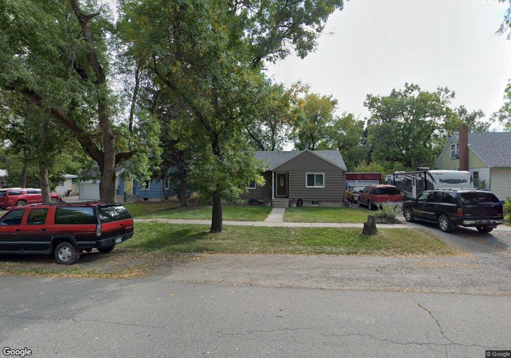 31 W 3rd Ave N, Columbus, MT 59019 - photo 1