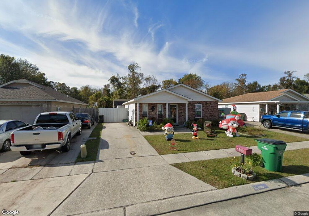 4600 Bayou Des Famille Dr, Marrero, LA 70072 - photo 1