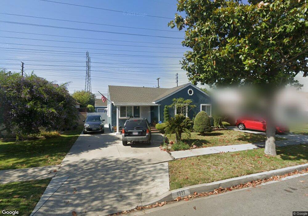 4923 Ashworth St, Lakewood, CA 90712 - photo 1