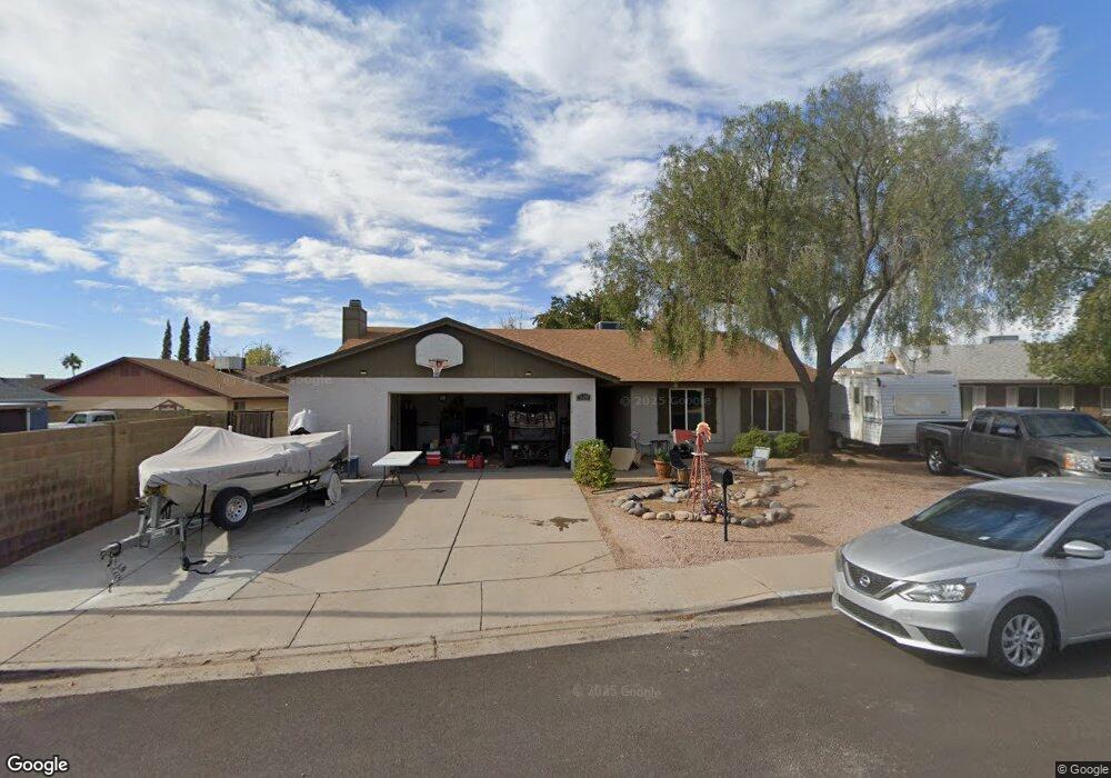 928 N Sericin Cir, Mesa, AZ 85205 - photo 1