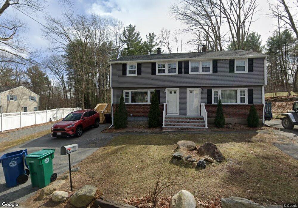 8-10 Gilman Rd unit 10, North Billerica, MA 01862 - photo 1