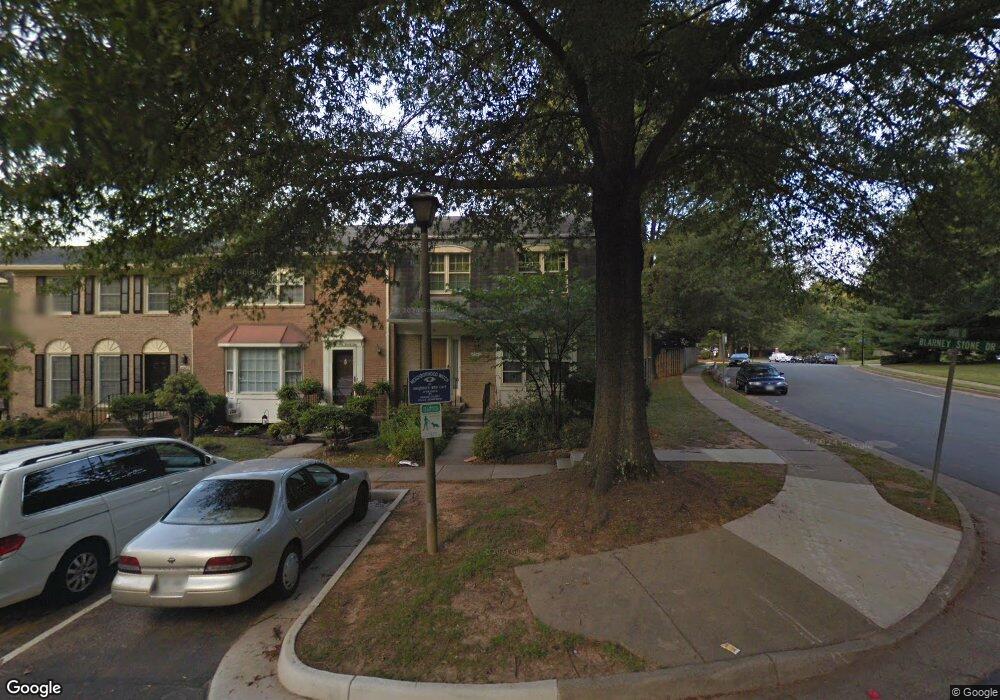 8993 Omega Ct, Springfield, VA 22152 - photo 1