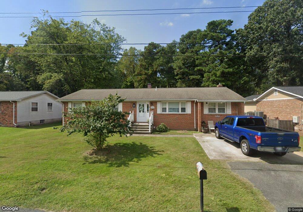 7036 Dover Ave, North Beach, MD 20714 - photo 1