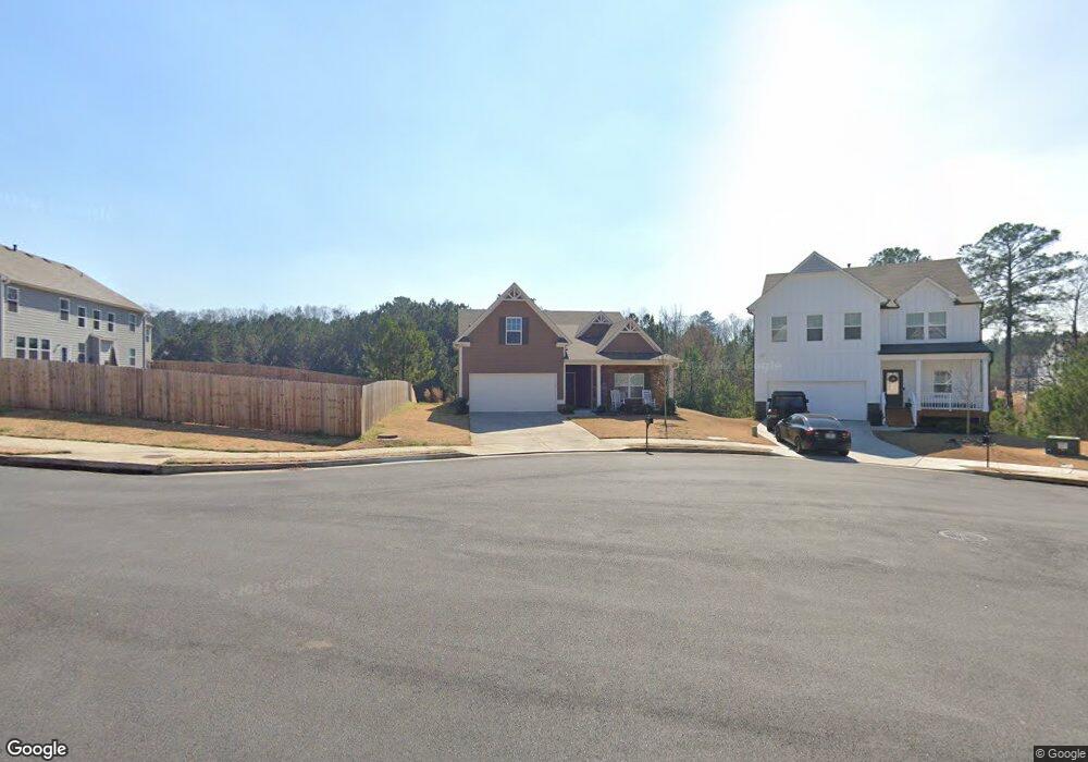 491 Laurelcrest Ln, Dallas, GA 30132 - photo 1