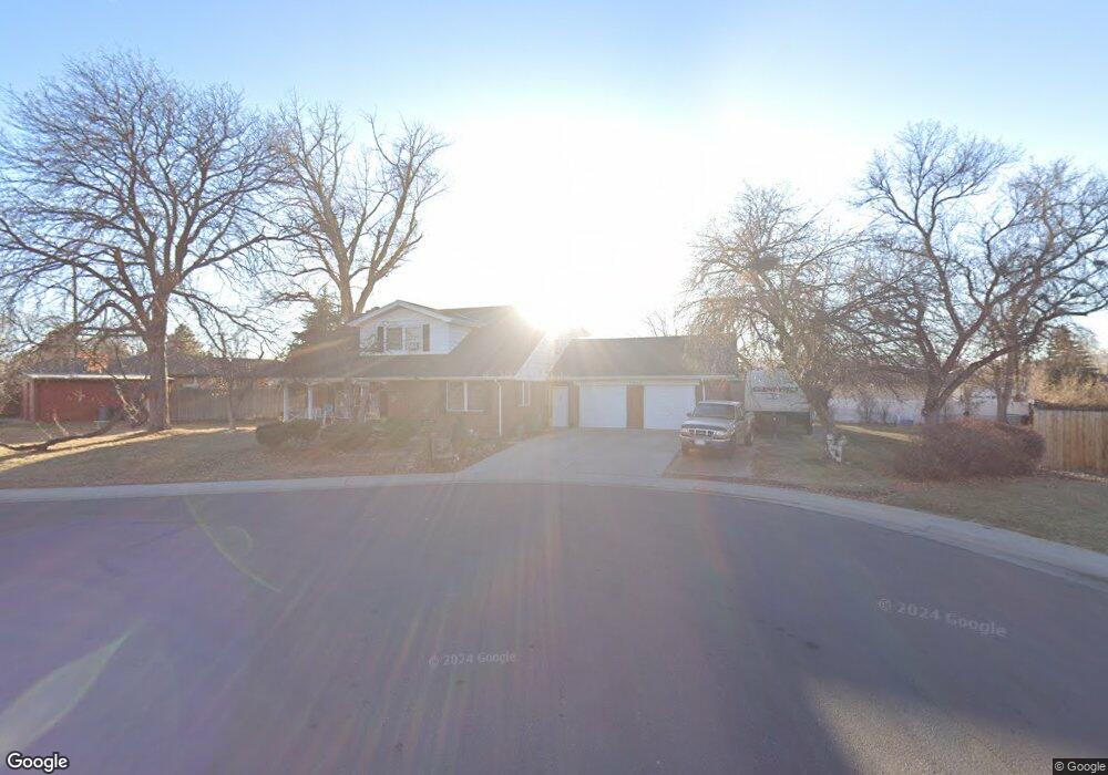 2055 Kline St, Lakewood, CO 80215 - photo 1